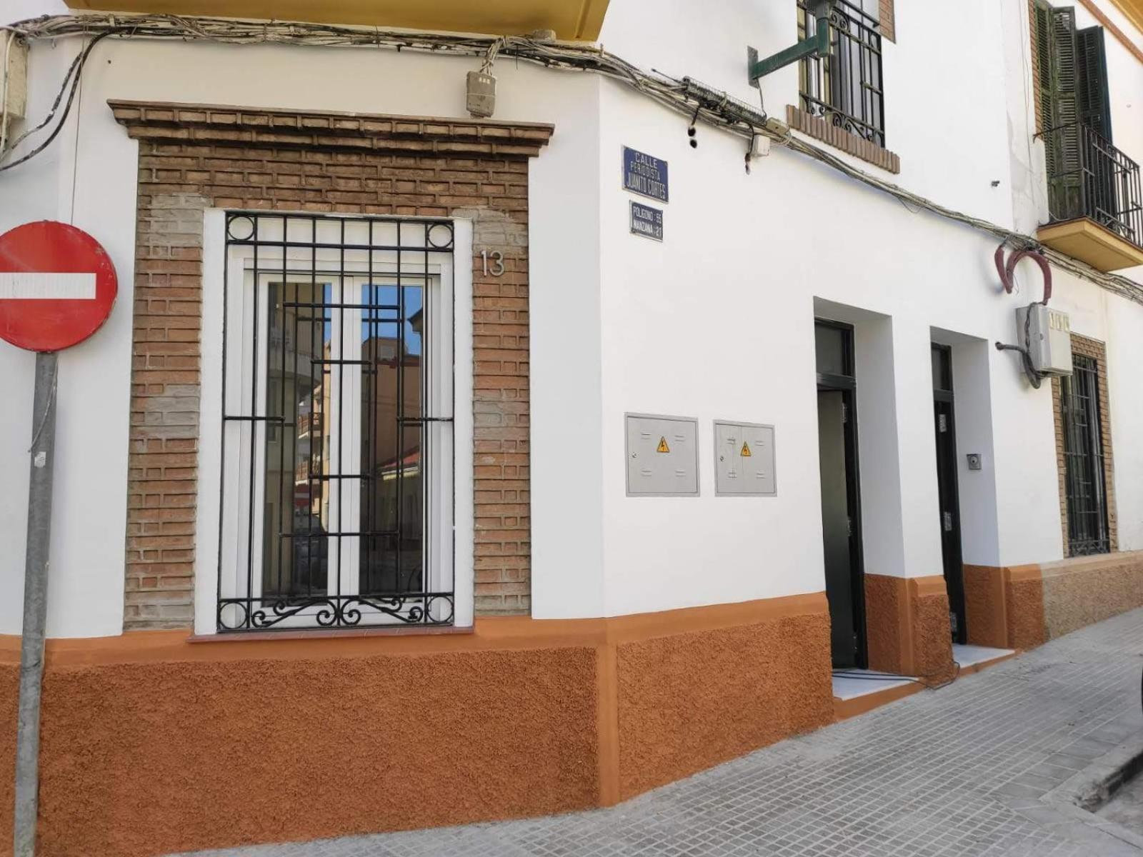 El Patio De Olletas Διαμέρισμα Μάλαγα Εξωτερικό φωτογραφία
